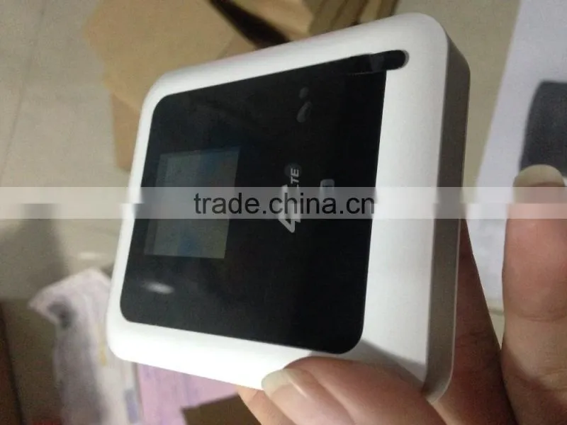 Access to Internet,Send and receive SMS messages 4G wifi router for bus with VOD function Video on demand function