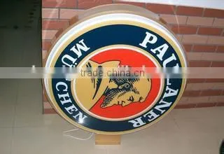 shop advertising led light box signage outdoor advertising light box