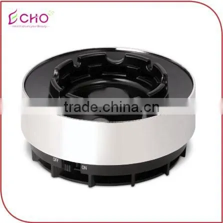 Smokeless Ashtray Smoke Free Ash Tray Battery Operated Portable Ideal for Use with Cigarettes, Cigars, Cigarillos, Pipes