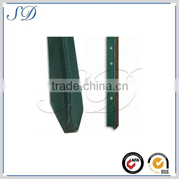 Cheap Metal Punched T Post