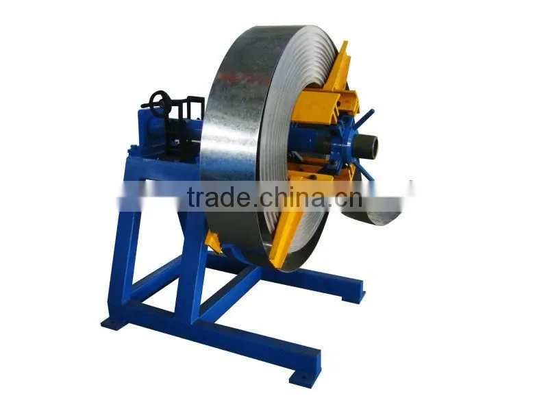 uncoiler machine