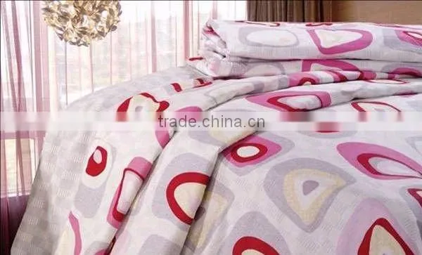 luxury and elegant silk quilt
