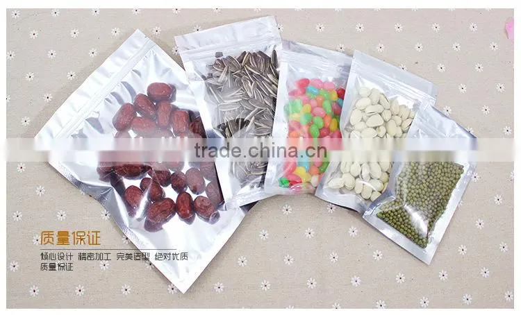 side guesst food powder package bag