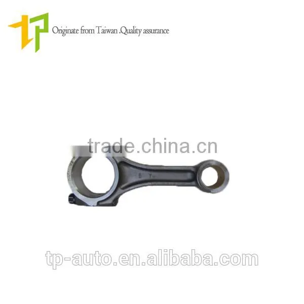 Best price forklift parts connecting rod TD27 12100-0W801 car forged connecting rod