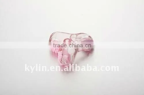 plastic body / waist massager