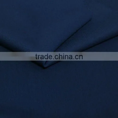 SDL1005516-2 Pinstripe Cashmere Wool Polyester Blend Fabric Stock