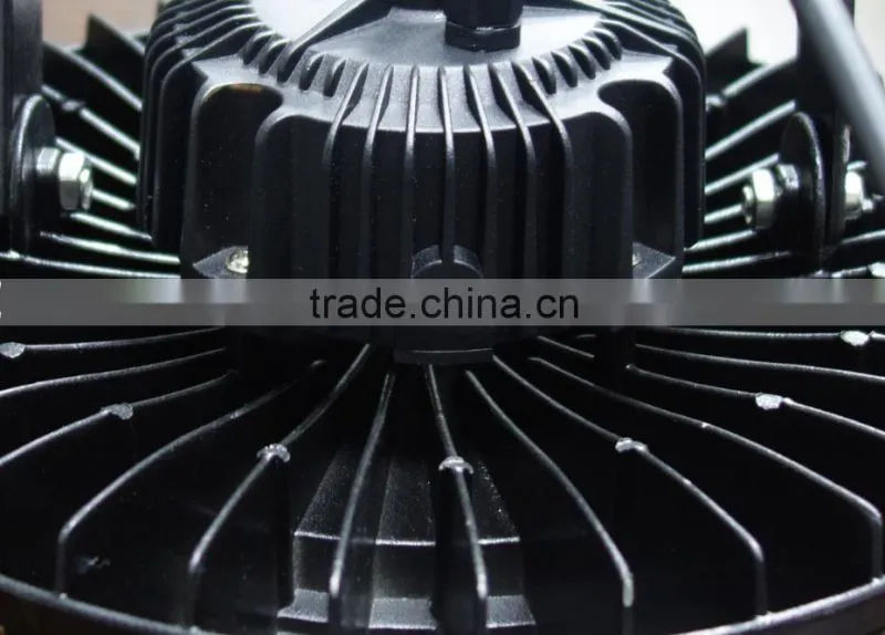 Shenzhen Factory 100W UFO LED High bay light for industrial warehouse lighting retrofit