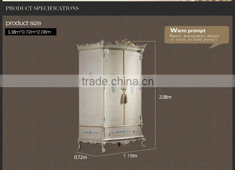 Modern Design Fashion Non-woven Collapsible Contracted Cloth Bedroom Closet Steel Wardrobe Cabinets