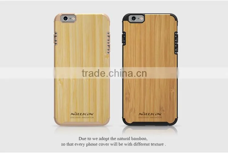 High Quality Environmental material mobile phone case for iphone 6 plus
