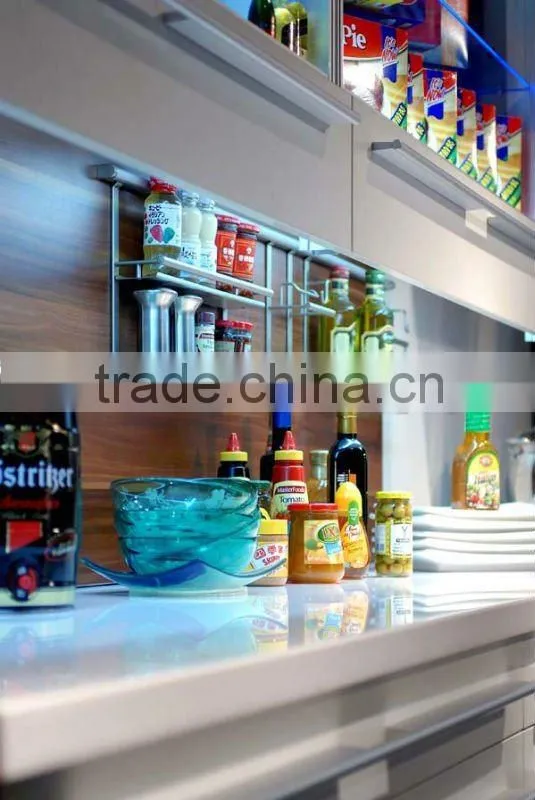 Melamine kitchen cabinet