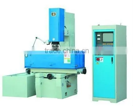 cnc edm machine D7140