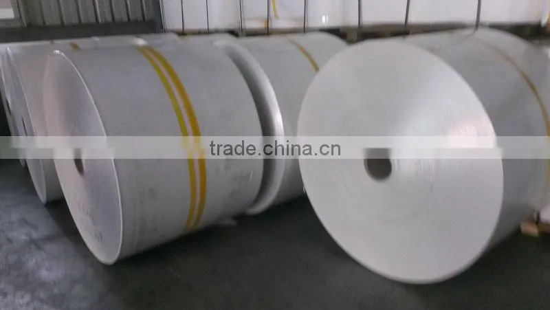 Recycle Cup Forming Machine for Cold and Hot Drinking Cups