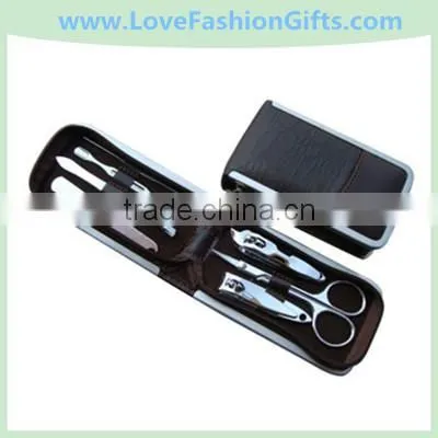 Slipper Shape Manicure & Pedicure Kit