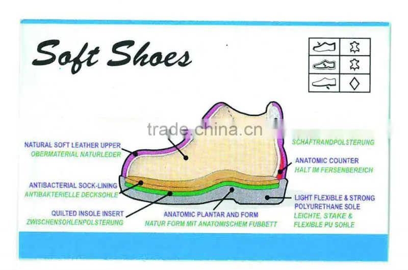 Shoe Tags