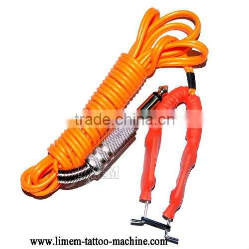 New face High quality wholesales RCA clipcord silcone clipcord