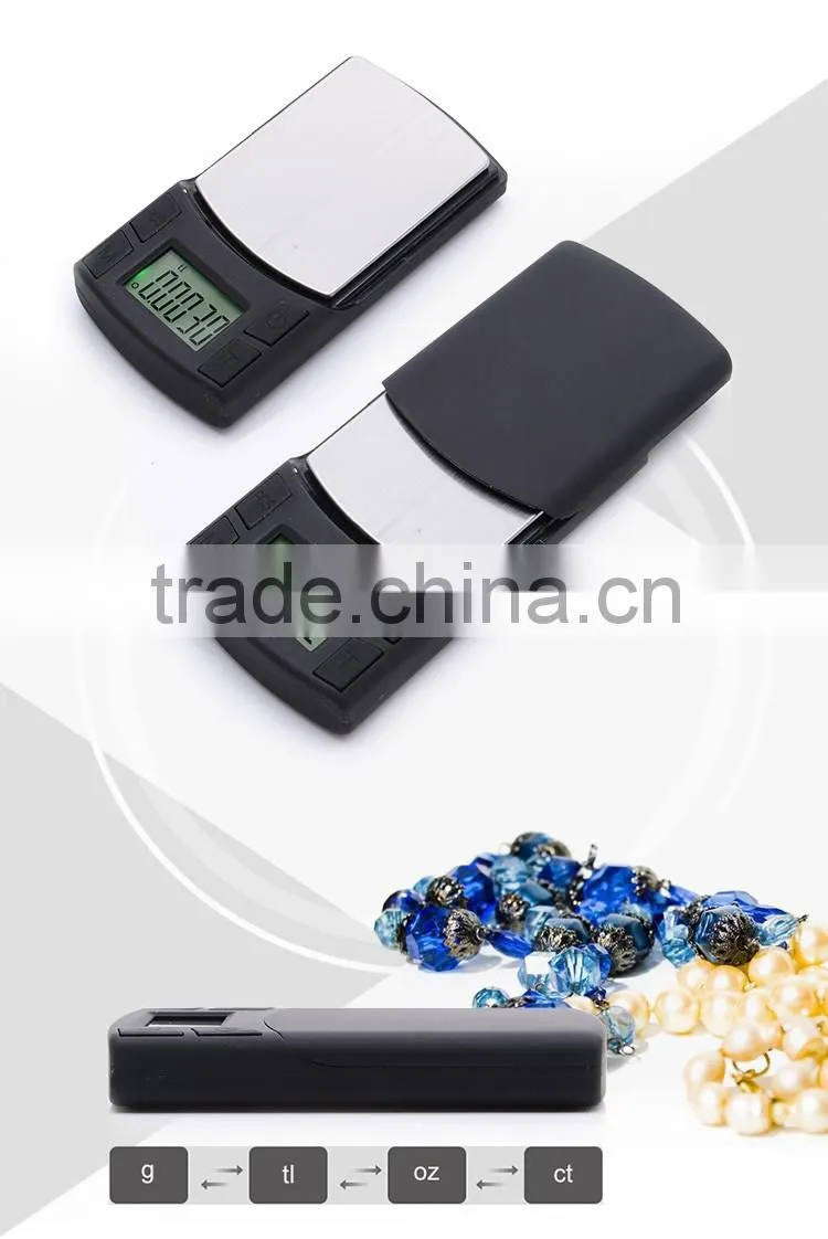 Lightweight Digital Weight Jewelry Scale UW-J007
