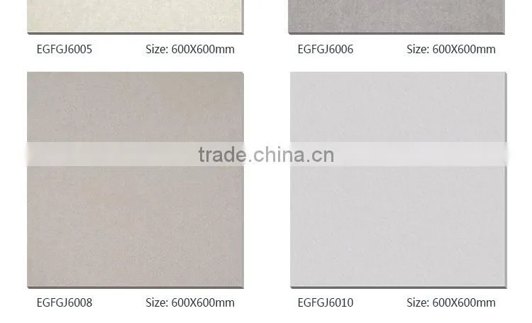 project source grey foshan ceramic floor tile 60x60cm