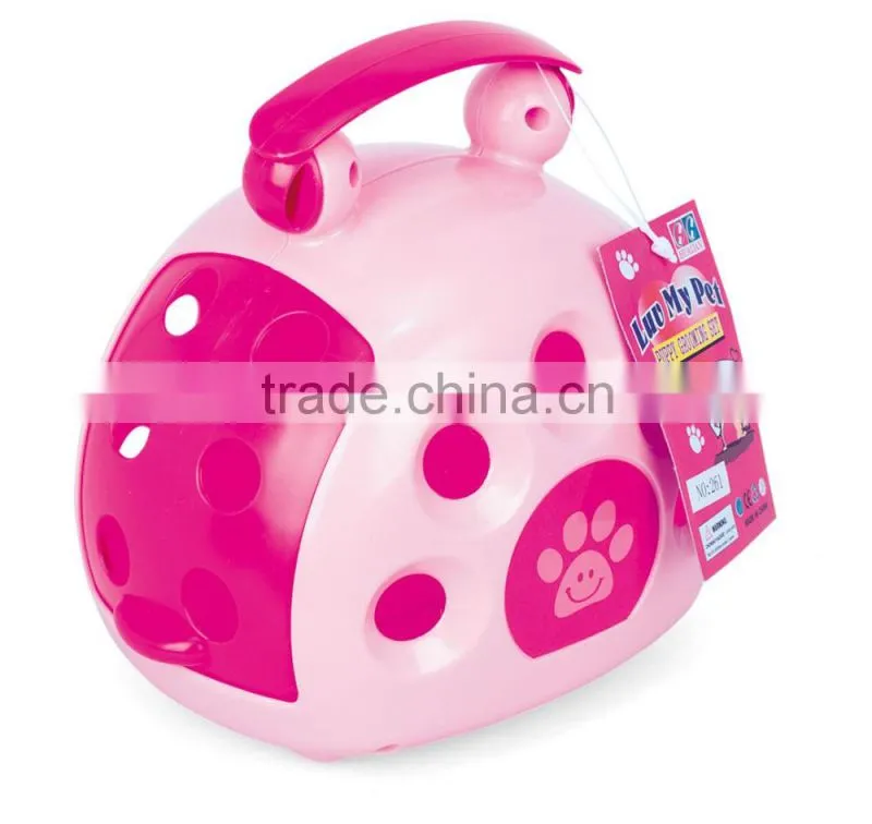 Promotional Houseplay Carrier Pet For Kids Educational Toys