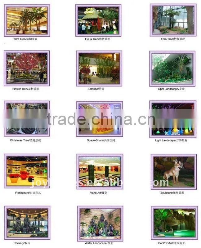 artificial special areca palm