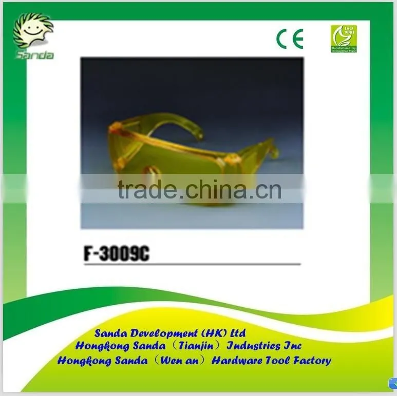 anti fog and black wind proof safety goggles