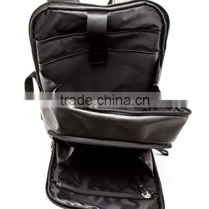 Wholesale Genuine Leather Newest High Standard Travel Backpack Wholesale