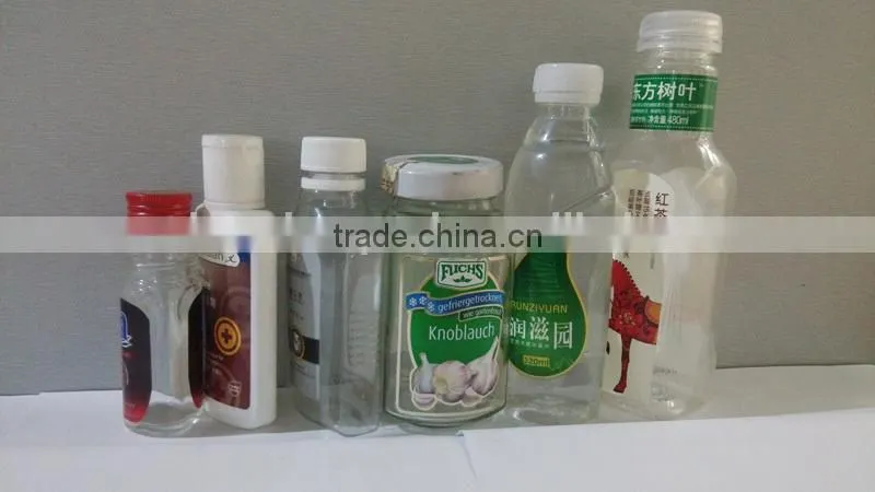 Full Automatic 2/Two/ Twin/ Double Sides Labeling Machine