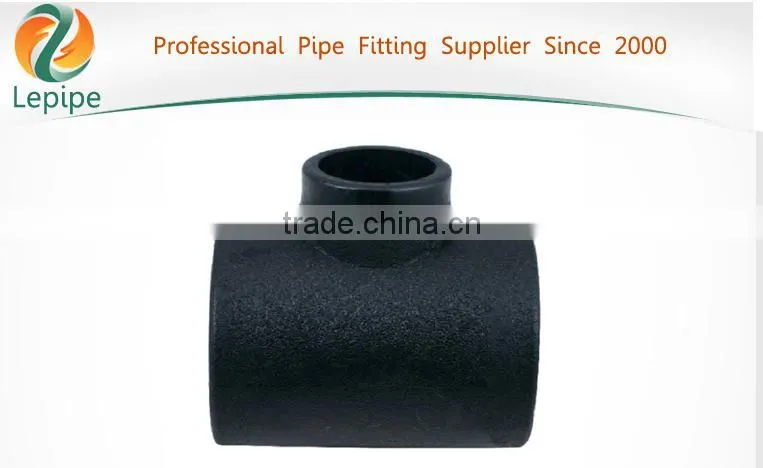 High Quality PE Irrigation Pipe Fittings