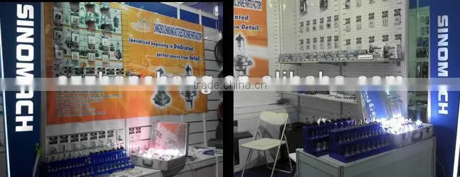 Auto miniature bulbs S25 BA15S turn light Clear
