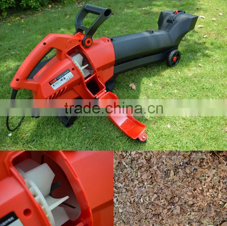 Hot sale electric leaf blower with reasonable price 008615638185395