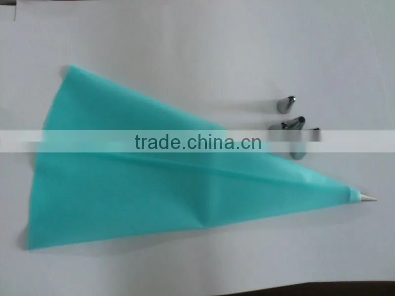 TPU material cream bag Buicuit,cookies,cakes pastry bag
