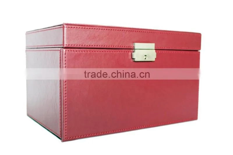 New Fashion Cosmetic wooden Box Packaging