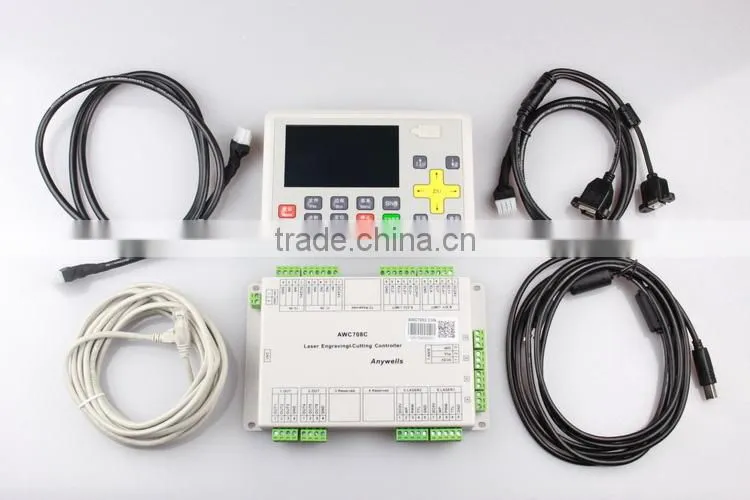 New Wholesale competitive co2 laser cutter dsp control machine