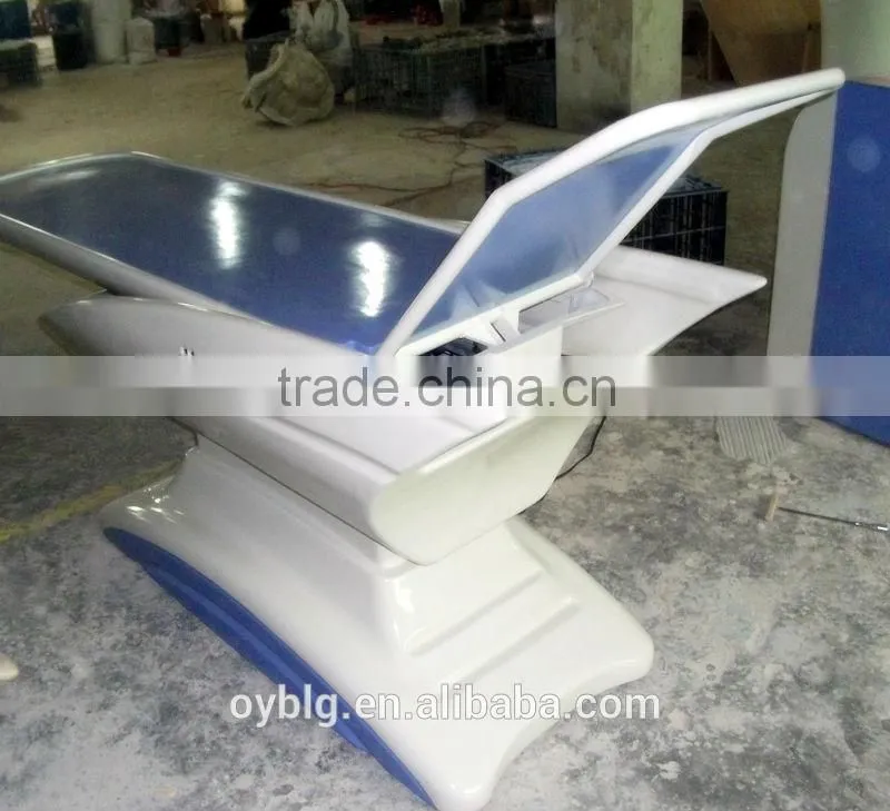 Specialist Fiberglass Machine body work use for medical facility