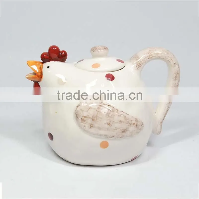 Hand-painted Ceramic Wholesale Salt and Pepper Shakers