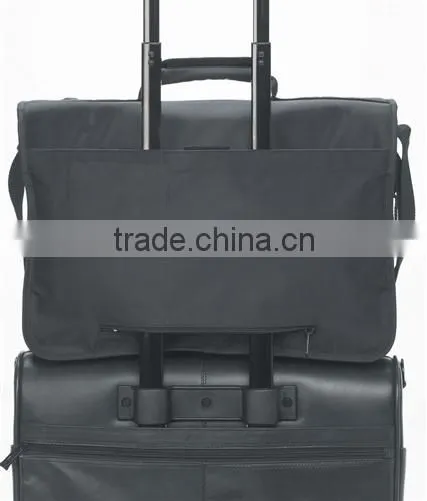 15.4 inch Briefcase Computer Bag for Men/Laptop Messenger Bag