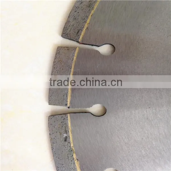 High Quality 350mm(14inch) Diamond Circular Saw Blade for Asphalt Cutting