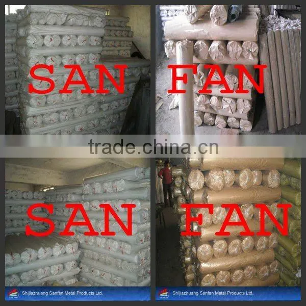 Hot sale galvanized filter screen (ISO 9001:2000)