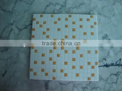 200x200 fujian glossy ceramic kitchen wall tile