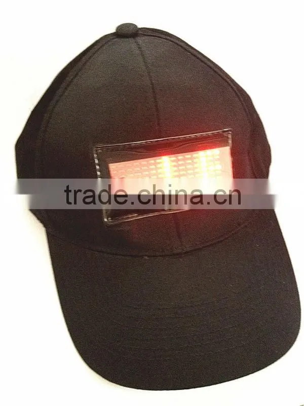 led scrolling sign t shirt message fashion wholesale t-shirt led display