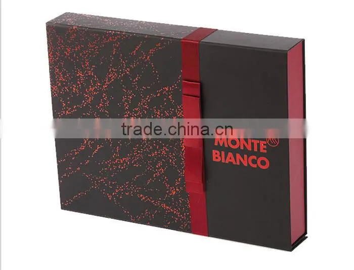 handmade paper card packaging boxes folding box cheap price made in china