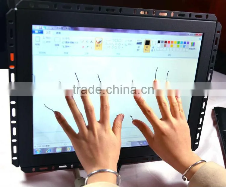 Wintouch 10.1" capacitive touch panel