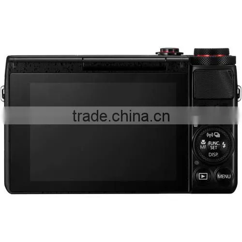 Canon Powershot G7X Compact Digital Camera Black DGS Dropship