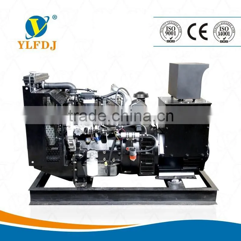 80KVA (64kw) diesel generator set with Perkins engine