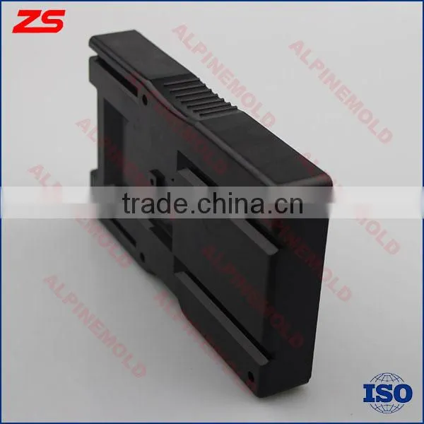 Plastic spare parts, injection molding type