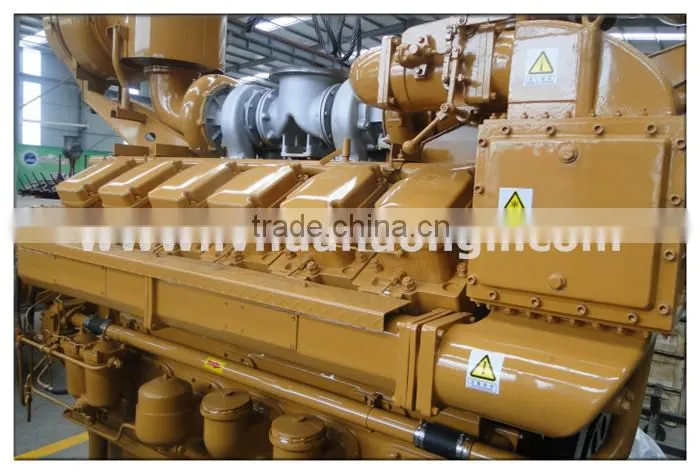 High performance diesel engine for sale reliable diesel generator manufacturer 2 mw diesel generator