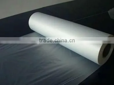 PVDC Extrusion film for packaging