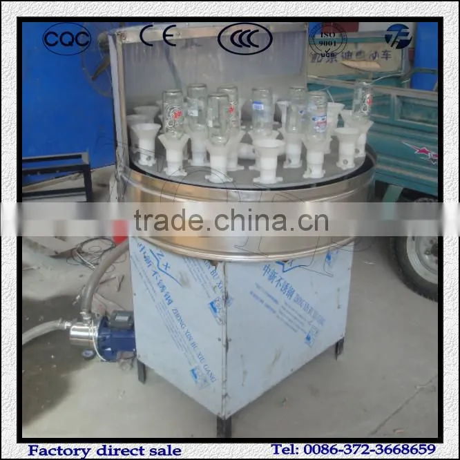 Commercial Washing Machine For Bottle/Glass Bottle Washing Machine For Best Price