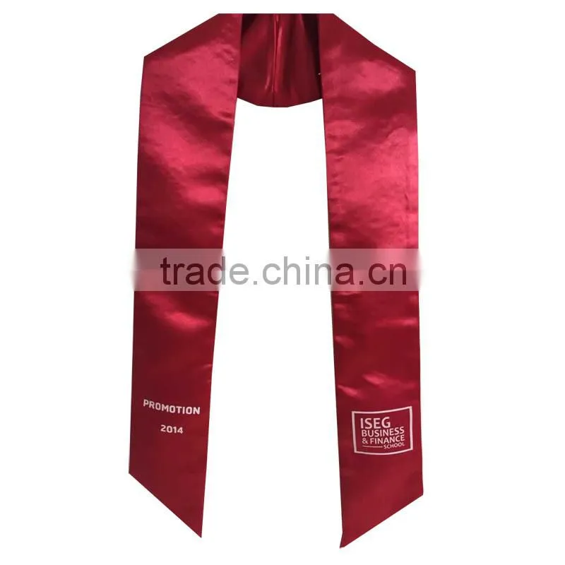 Hot Sale Cheap Graduation Stoles
