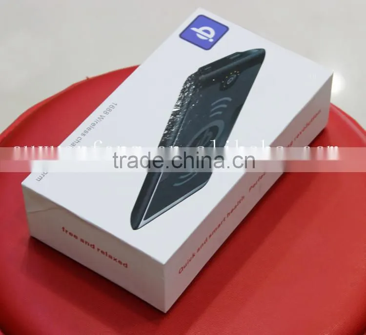 Hot Selling Wireless Portable Charger Power Bank