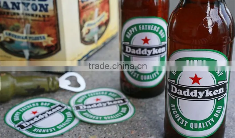 Custom print & apply beer labels